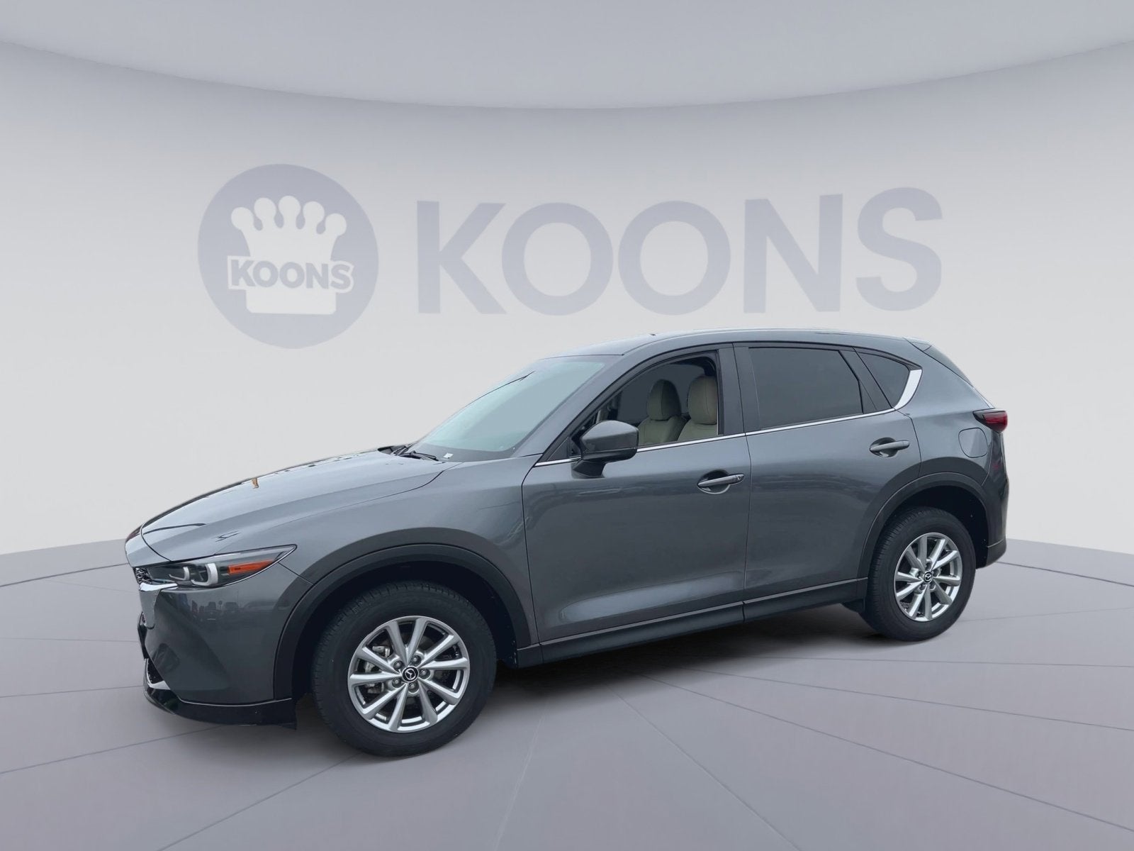 2023 Mazda Mazda CX-5 2.5 S Select Package