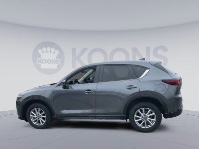 2023 Mazda Mazda CX-5 2.5 S Select Package