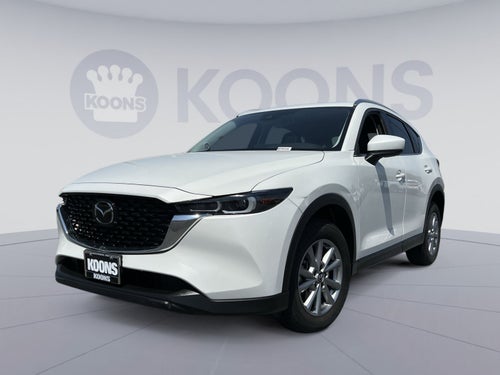 2023 Mazda Mazda CX-5 2.5 S Preferred Package