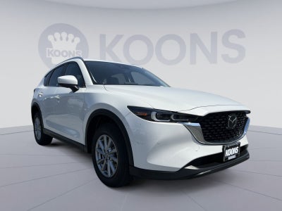 2023 Mazda Mazda CX-5 2.5 S Preferred Package