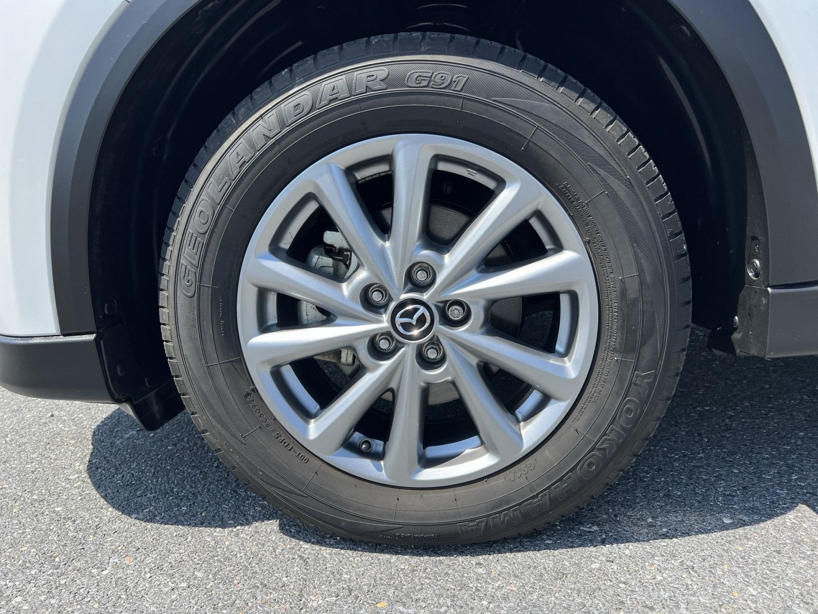 2023 Mazda Mazda CX-5 2.5 S Preferred Package