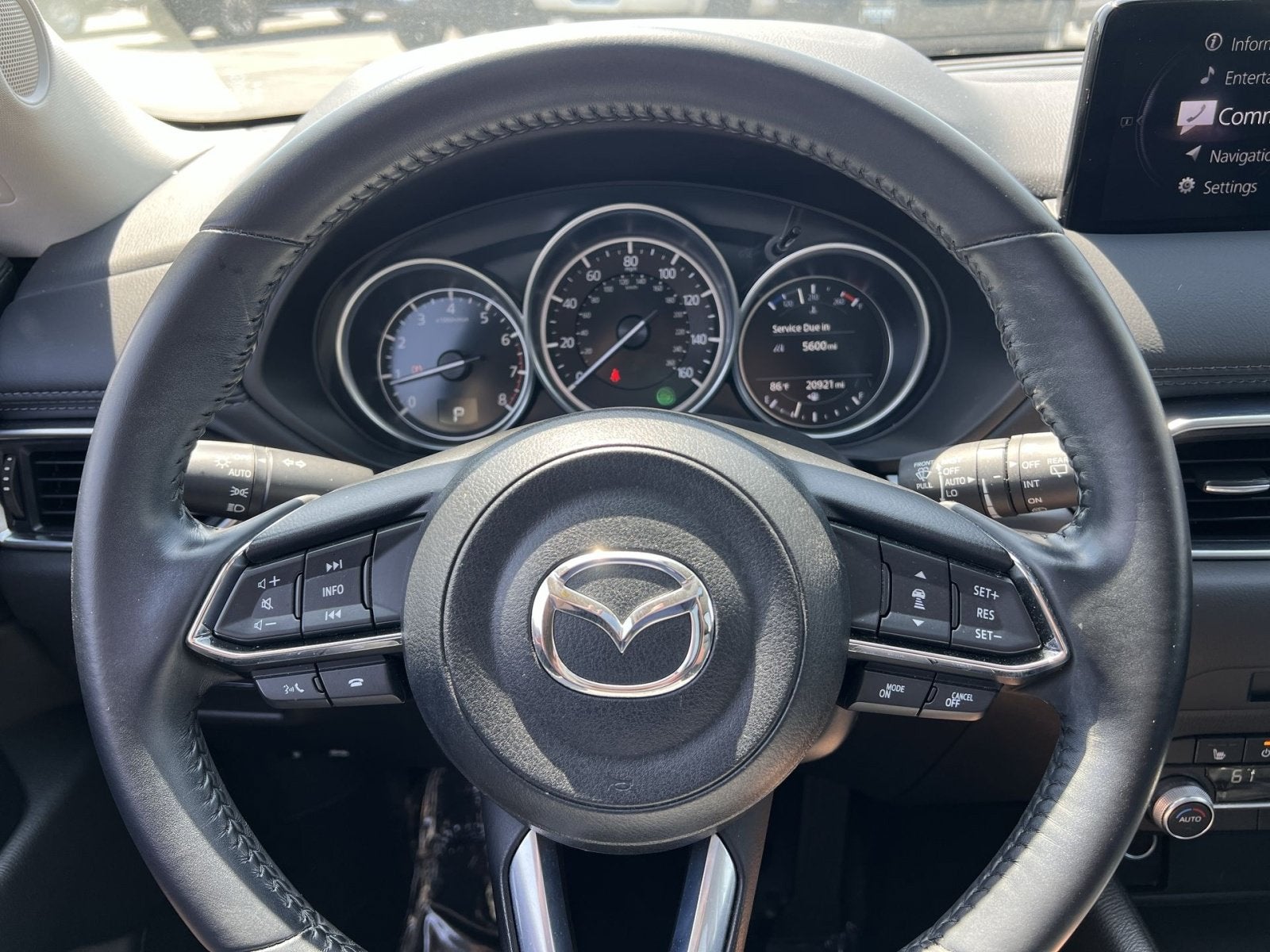 2023 Mazda Mazda CX-5 2.5 S Preferred Package