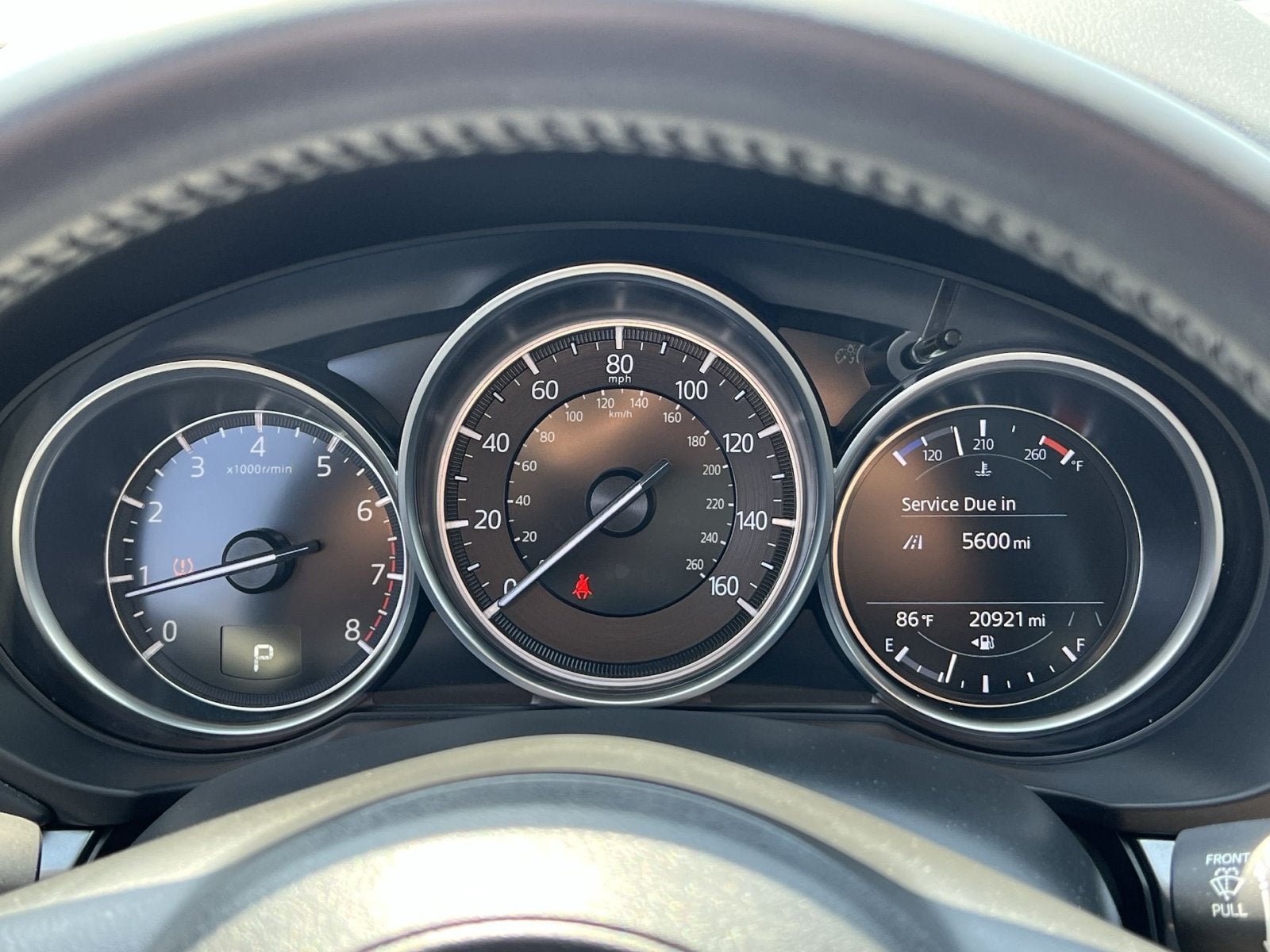 2023 Mazda Mazda CX-5 2.5 S Preferred Package