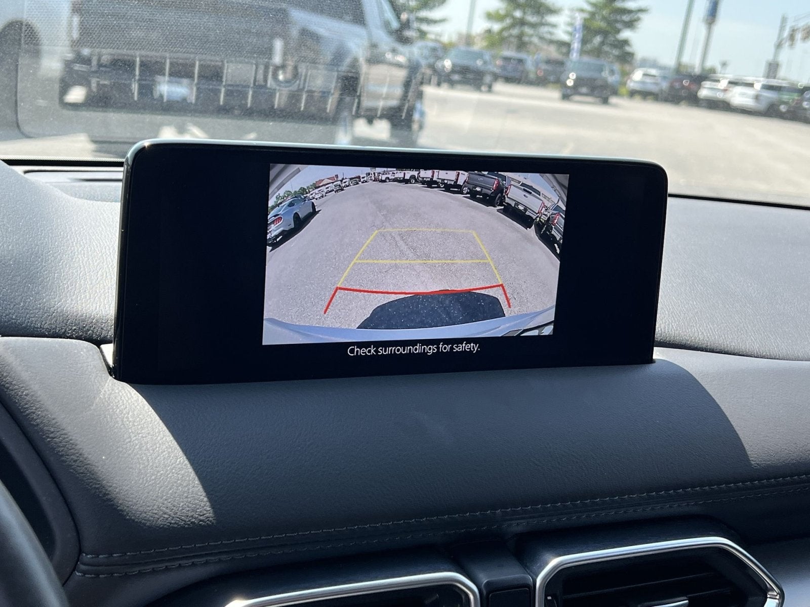2023 Mazda Mazda CX-5 2.5 S Preferred Package