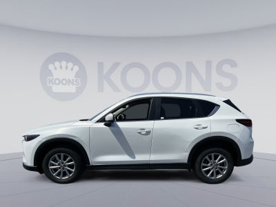 2023 Mazda Mazda CX-5 2.5 S Preferred Package