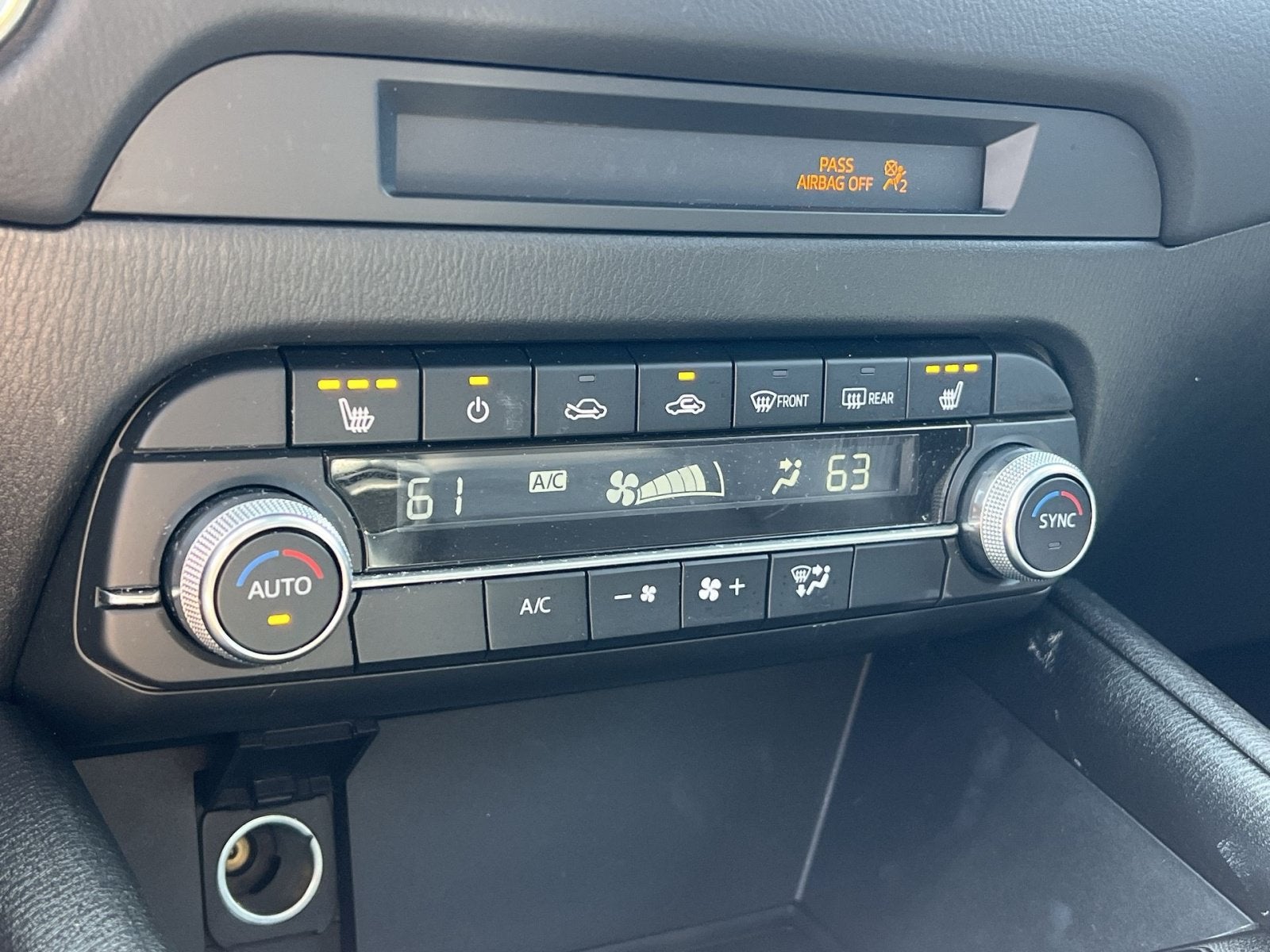 2023 Mazda Mazda CX-5 2.5 S Preferred Package