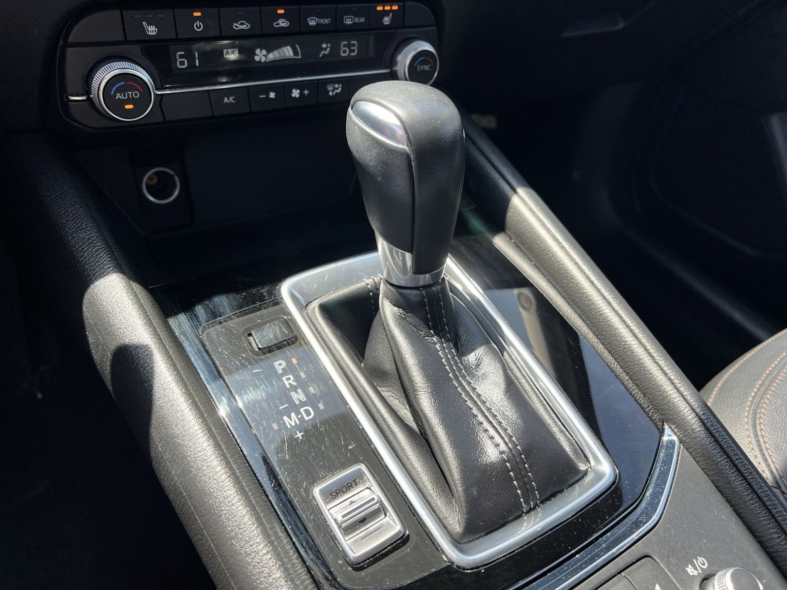 2023 Mazda Mazda CX-5 2.5 S Preferred Package