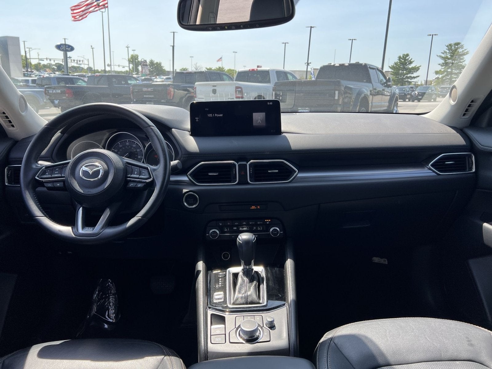 2023 Mazda Mazda CX-5 2.5 S Preferred Package