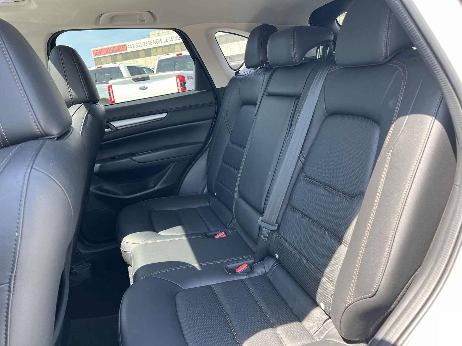 2023 Mazda Mazda CX-5 2.5 S Preferred Package