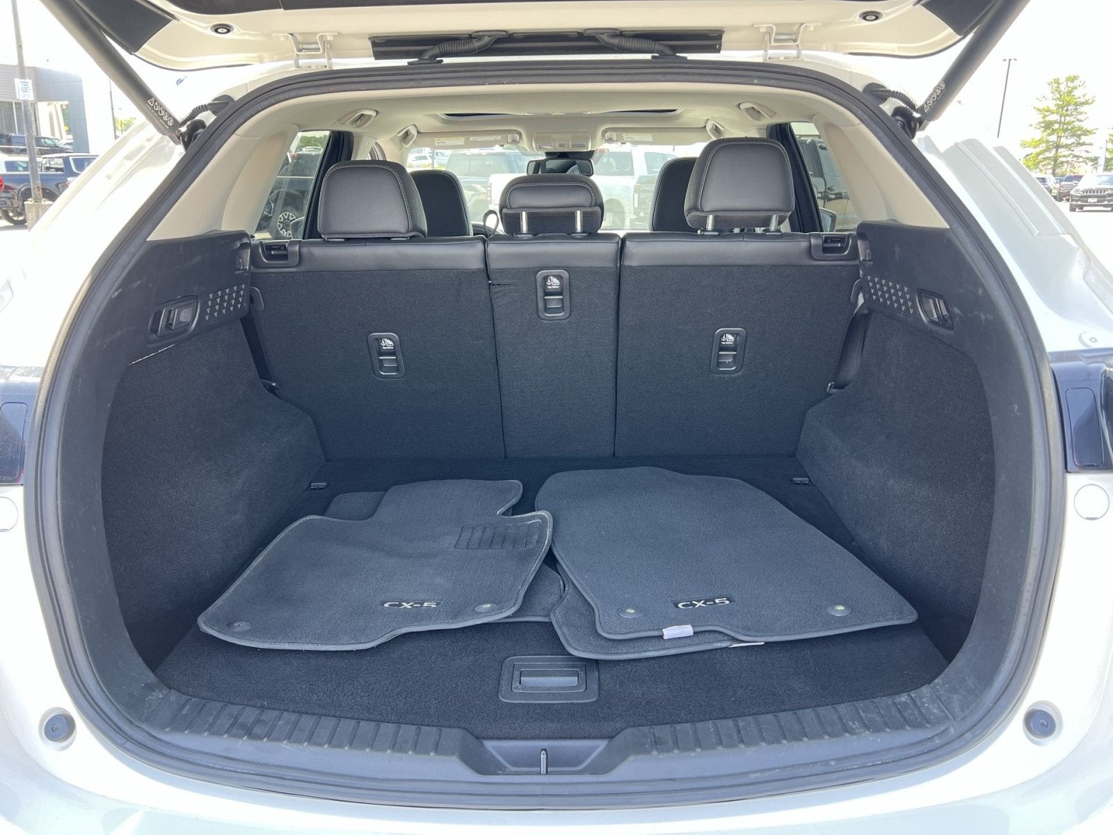 2023 Mazda Mazda CX-5 2.5 S Preferred Package