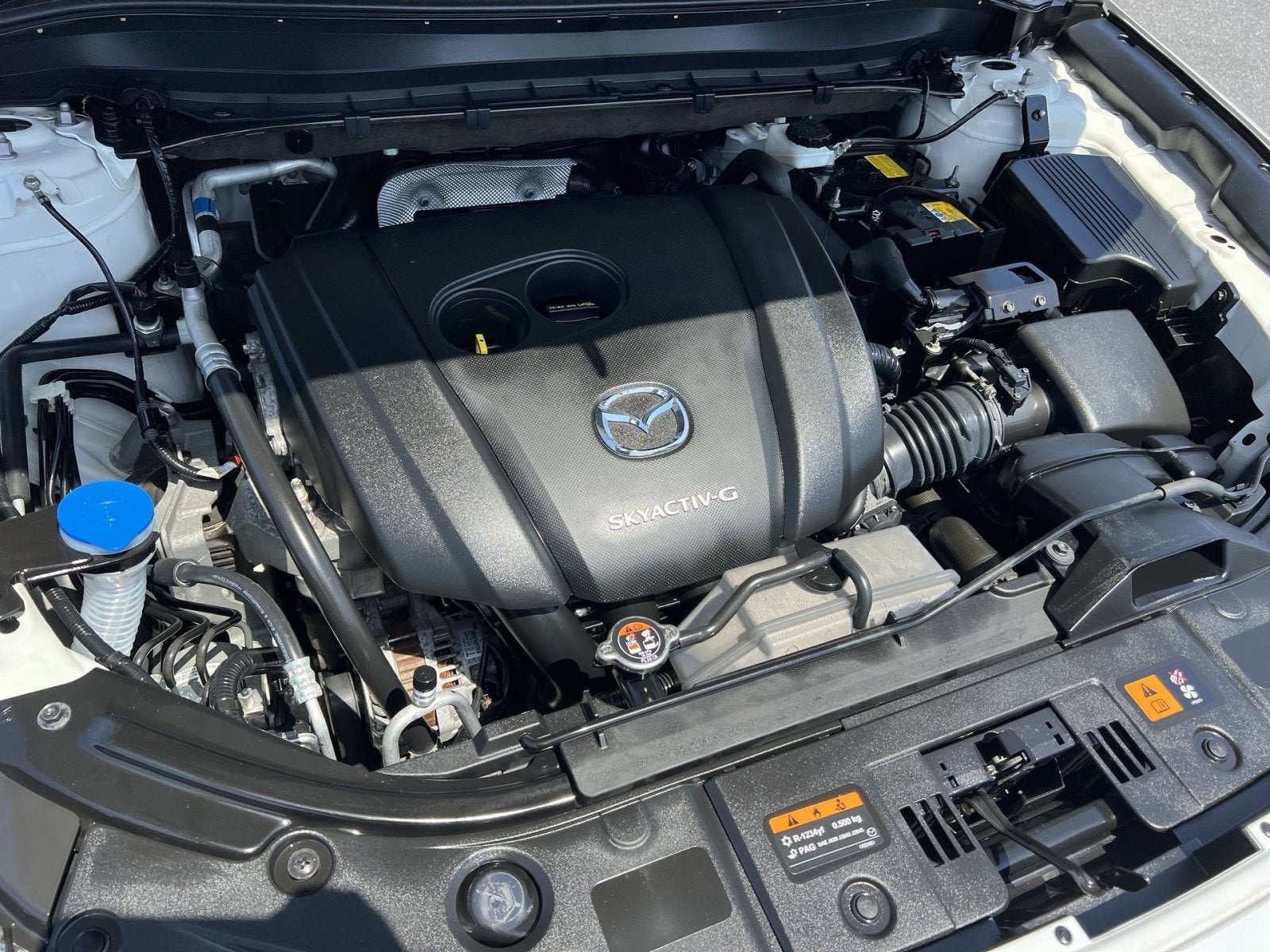 2023 Mazda Mazda CX-5 2.5 S Preferred Package
