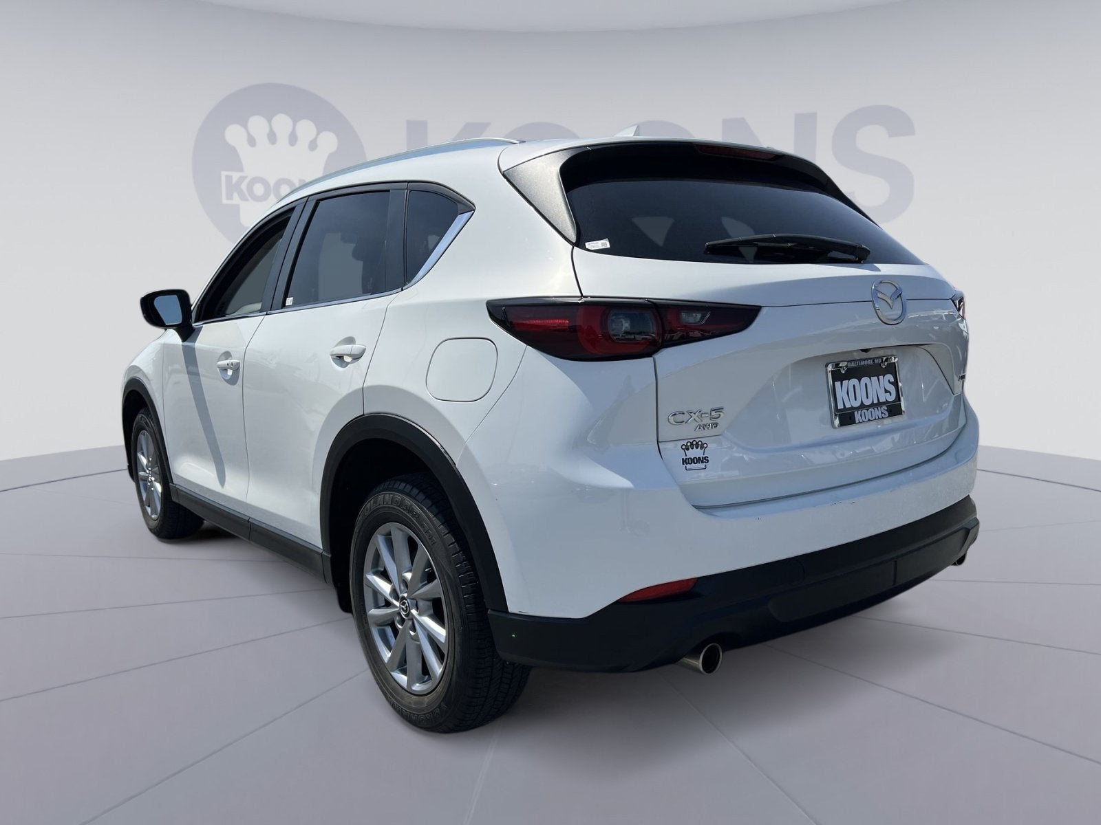 2023 Mazda Mazda CX-5 2.5 S Preferred Package