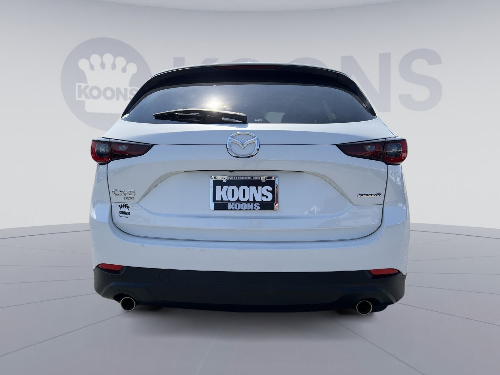2023 Mazda Mazda CX-5 2.5 S Preferred Package