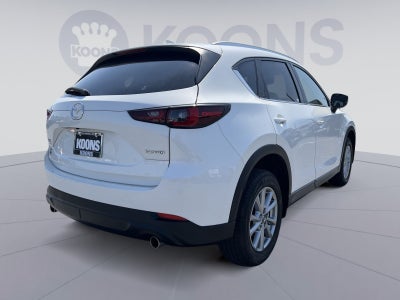 2023 Mazda Mazda CX-5 2.5 S Preferred Package