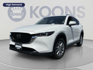 2023 Mazda Mazda CX-5 2.5 S Preferred Package