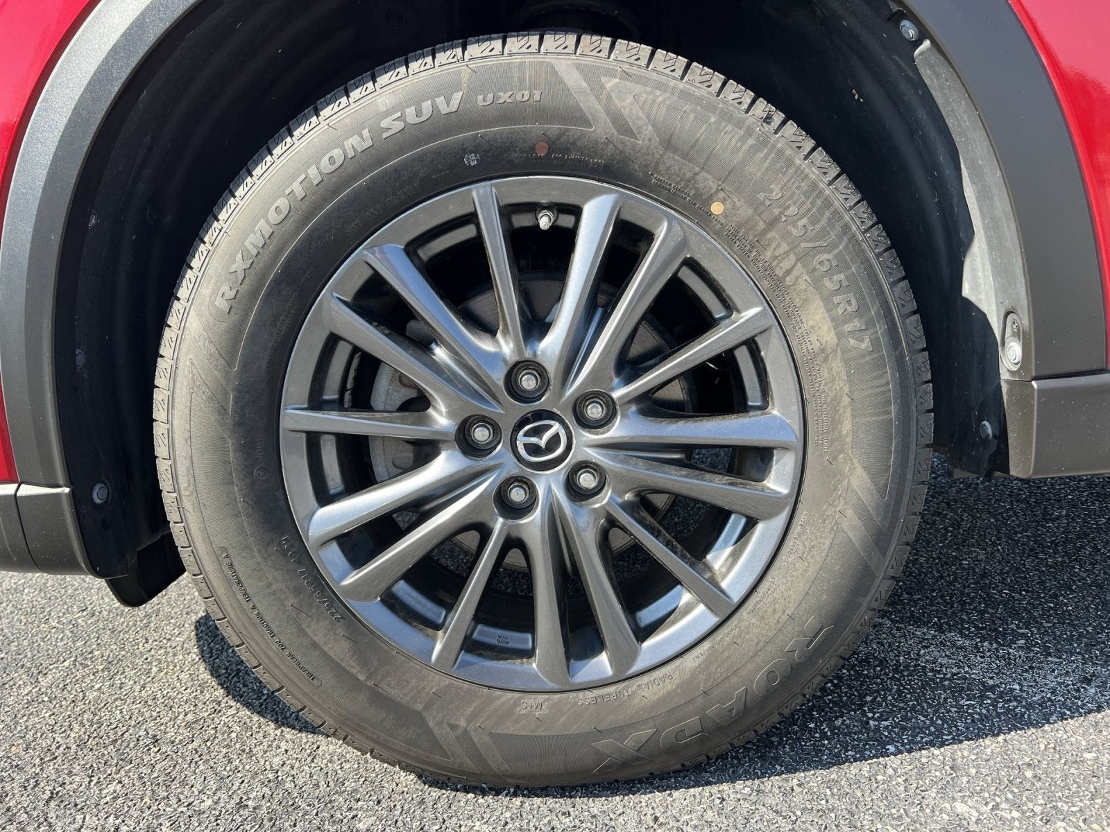 2019 Mazda Mazda CX-5 Touring