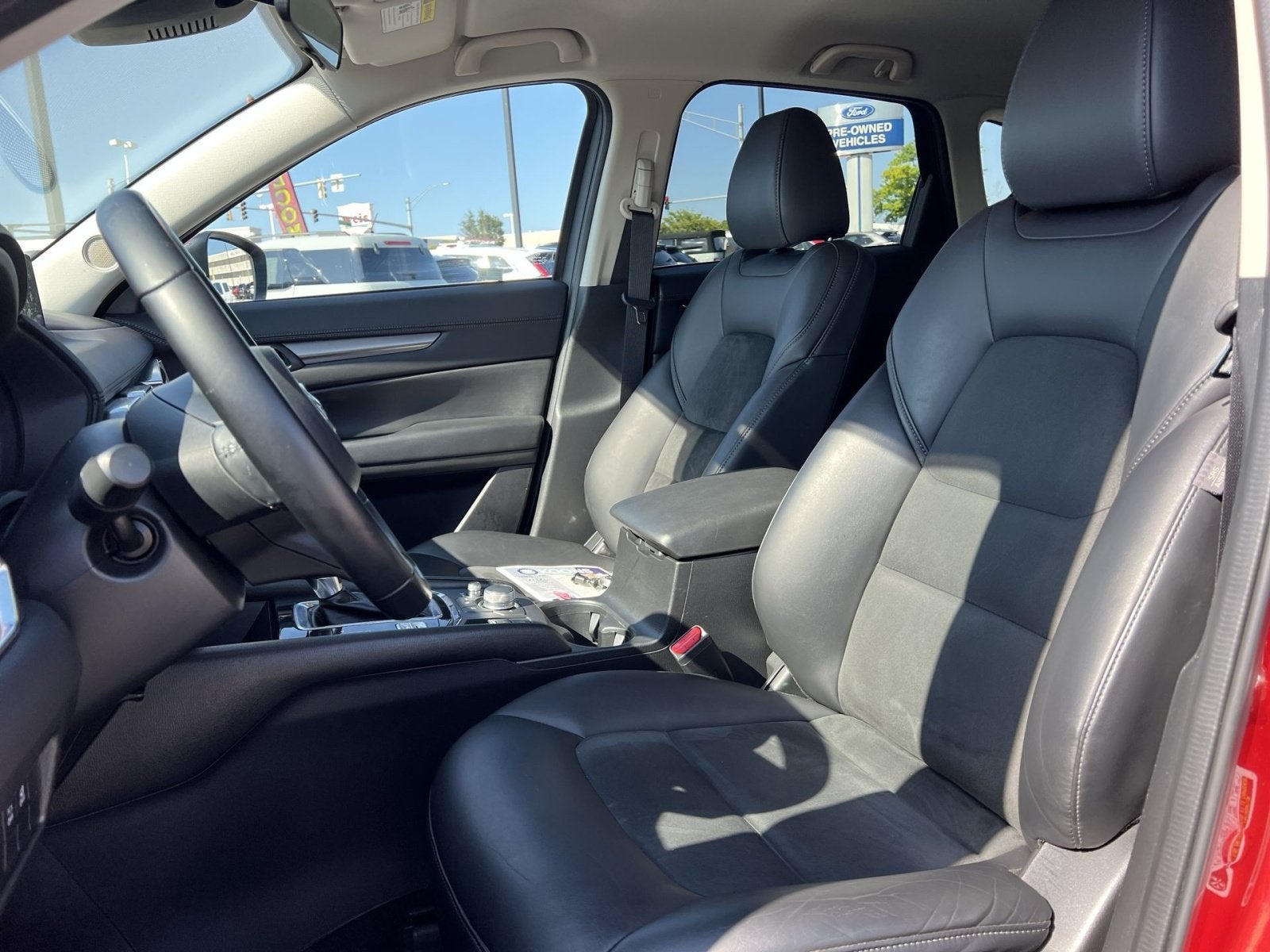2019 Mazda Mazda CX-5 Touring