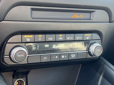 2019 Mazda Mazda CX-5 Touring