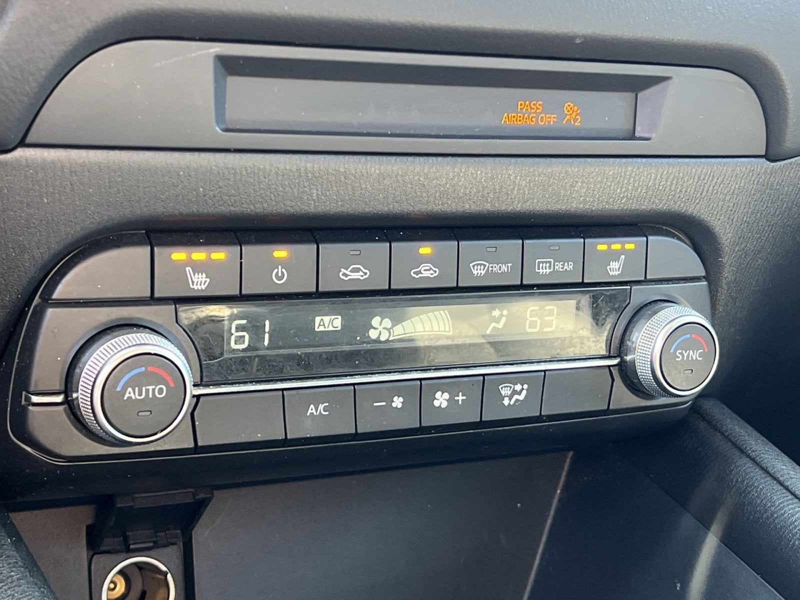 2019 Mazda Mazda CX-5 Touring