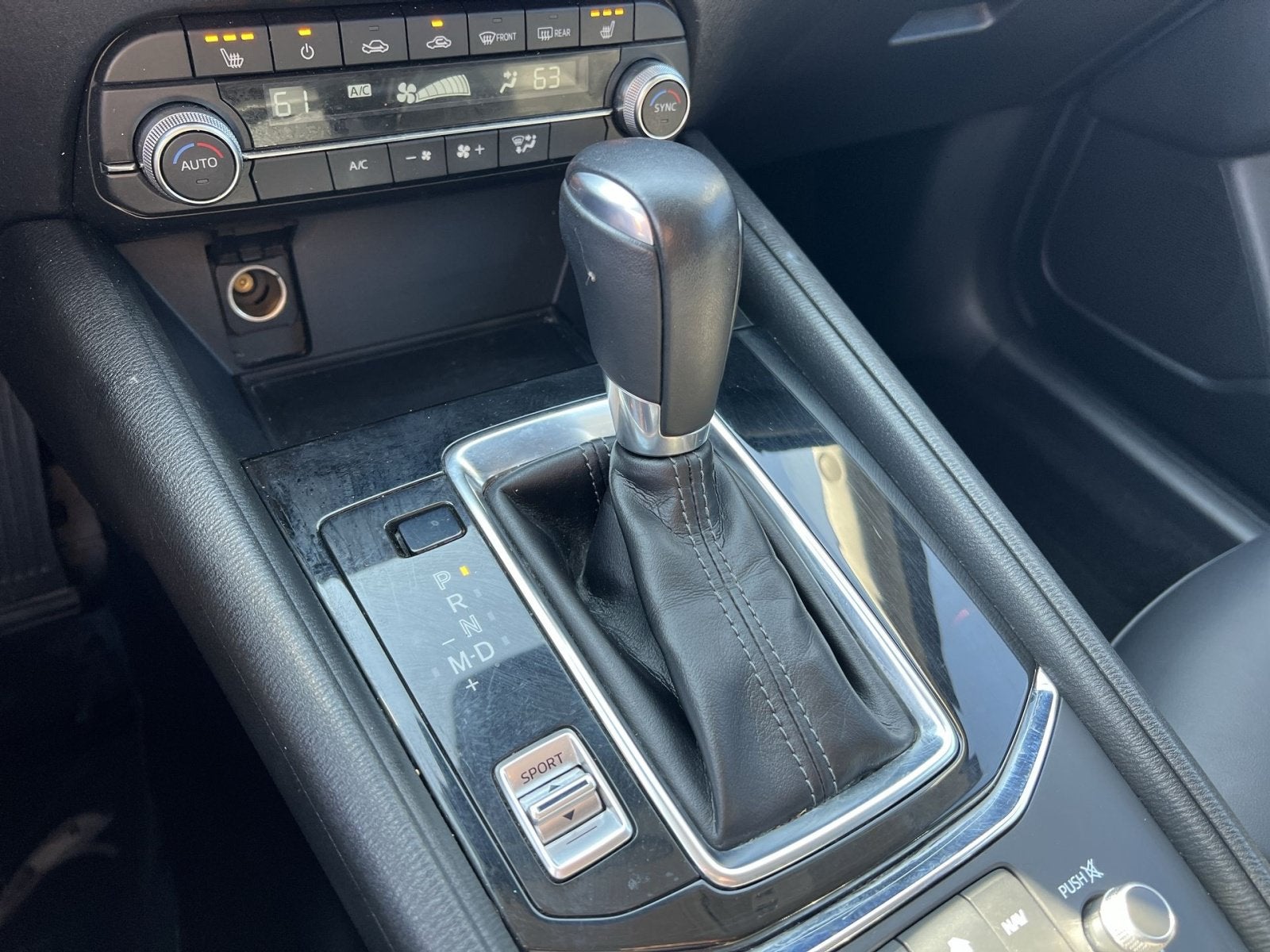 2019 Mazda Mazda CX-5 Touring