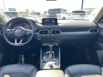 2019 Mazda Mazda CX-5 Touring