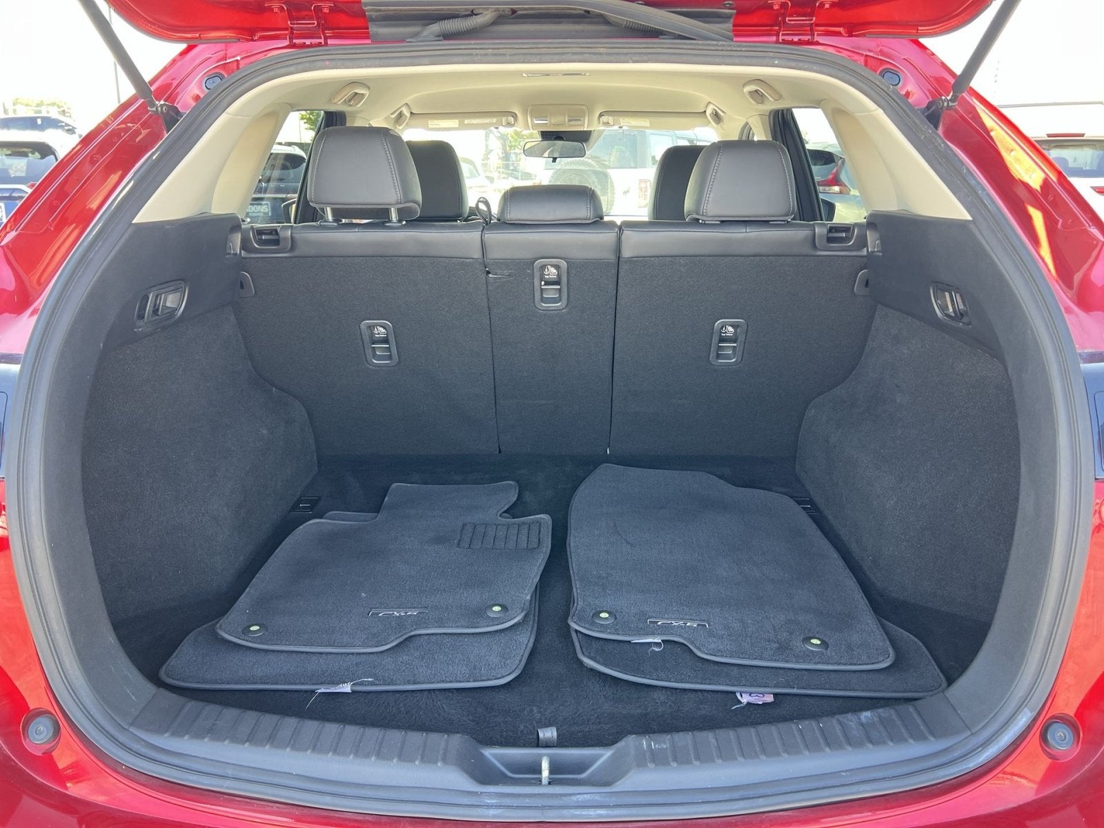2019 Mazda Mazda CX-5 Touring