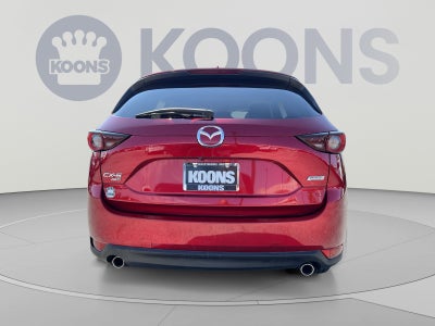 2019 Mazda Mazda CX-5 Touring