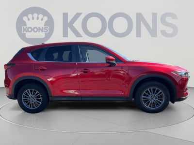 2019 Mazda Mazda CX-5 Touring