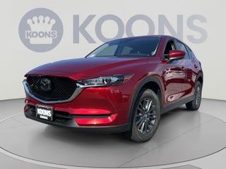 2019 Mazda Mazda CX-5 Touring