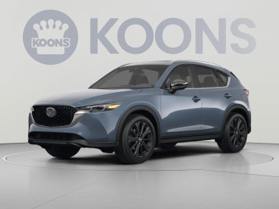 2023 Mazda Mazda CX-5 2.5 S Carbon Edition