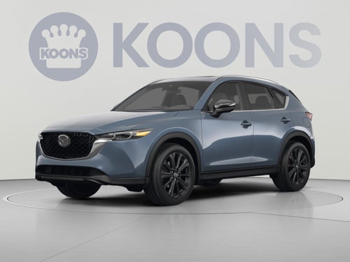 2023 Mazda Mazda CX-5 2.5 S Carbon Edition