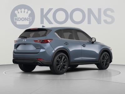 2023 Mazda Mazda CX-5 2.5 S Carbon Edition