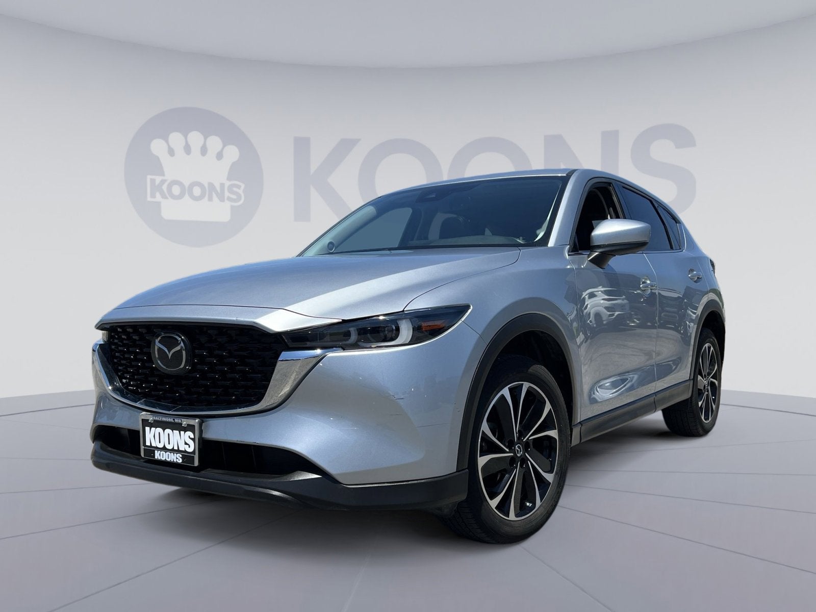 2023 Mazda CX-5 S Premium package Auto AWD's photo
