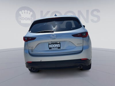 2023 Mazda Mazda CX-5 2.5 S Premium Package
