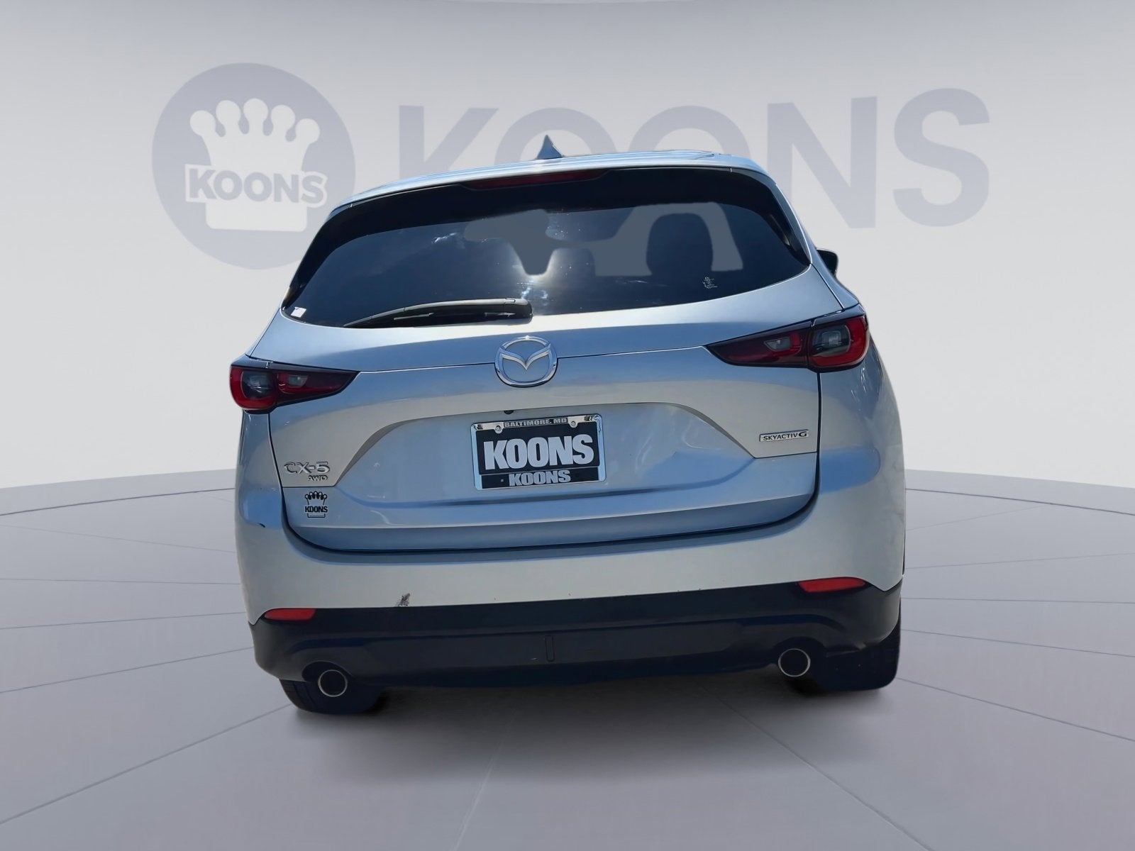 2023 Mazda Mazda CX-5 2.5 S Premium Package
