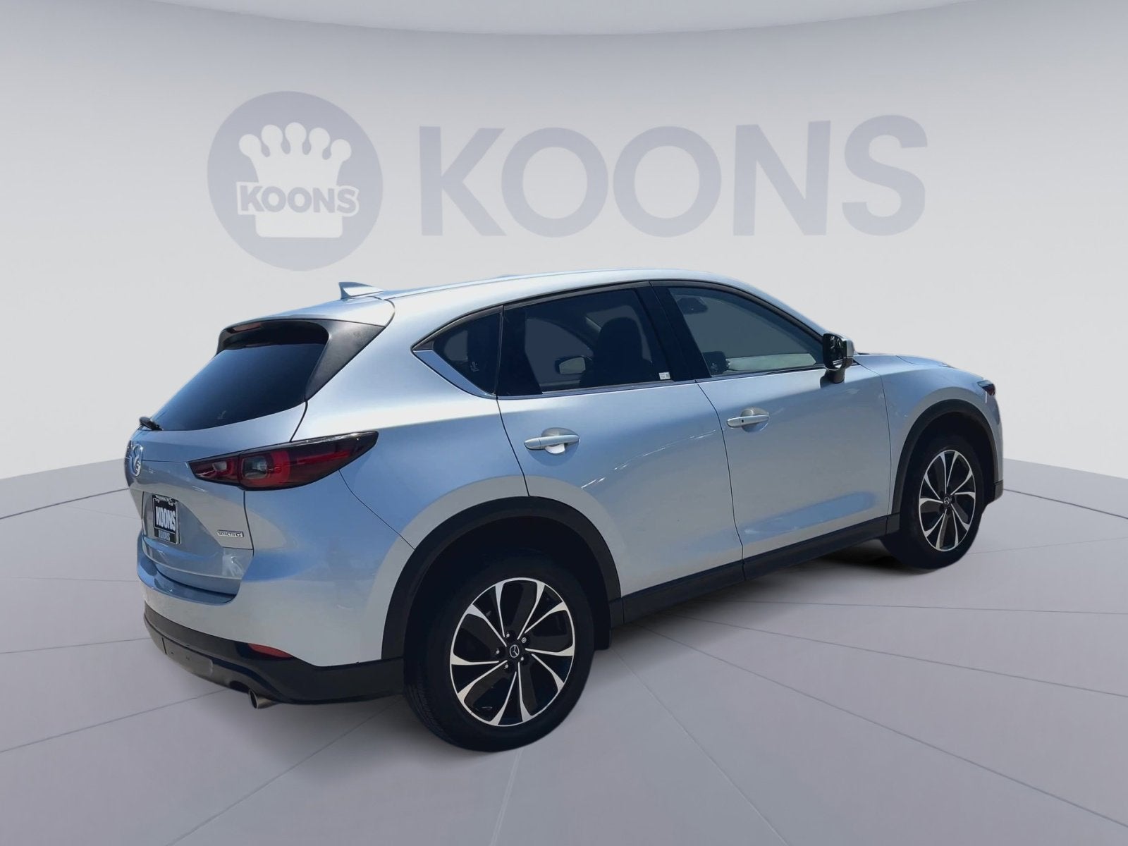 2023 Mazda Mazda CX-5 2.5 S Premium Package