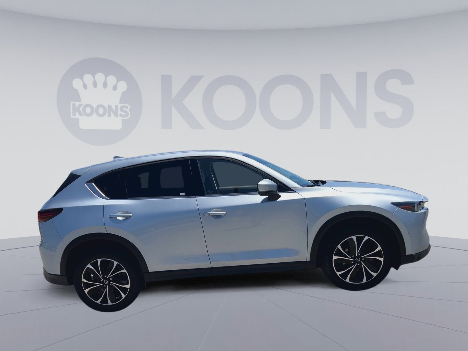 2023 Mazda Mazda CX-5 2.5 S Premium Package