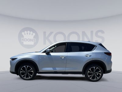 2023 Mazda Mazda CX-5 2.5 S Premium Package