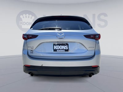 2023 Mazda Mazda CX-5 2.5 S Premium Package