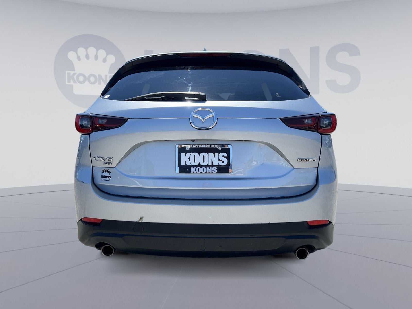 2023 Mazda Mazda CX-5 2.5 S Premium Package