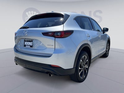 2023 Mazda Mazda CX-5 2.5 S Premium Package