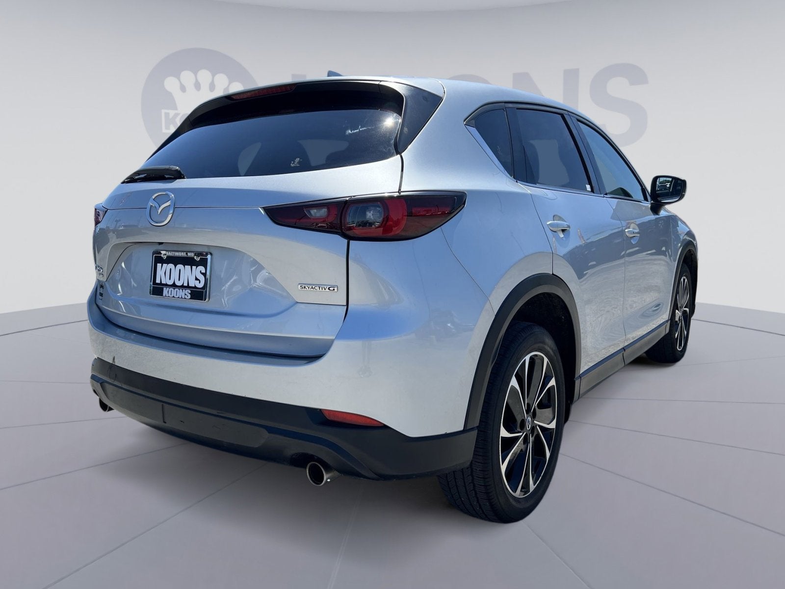 2023 Mazda Mazda CX-5 2.5 S Premium Package