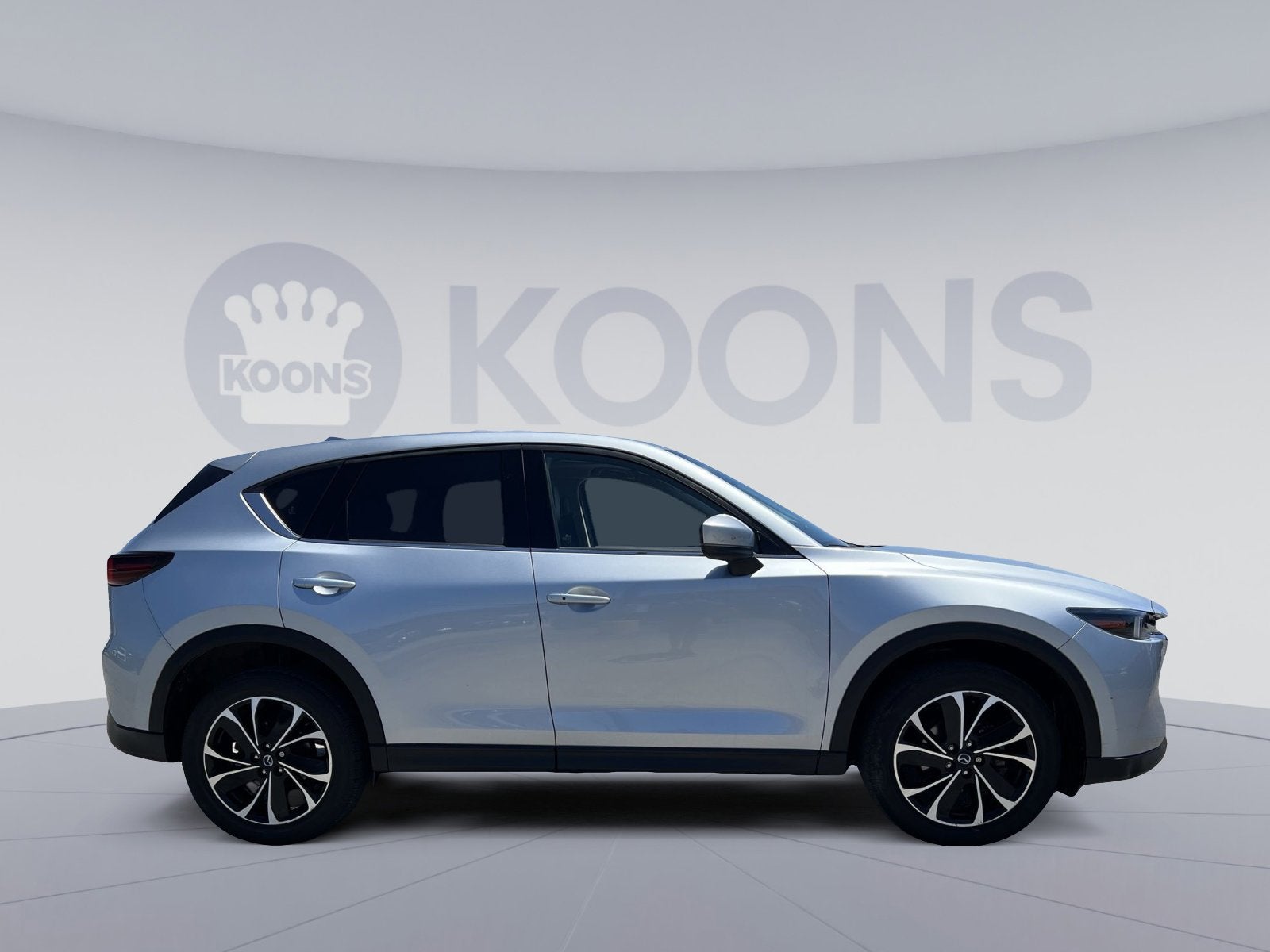 2023 Mazda Mazda CX-5 2.5 S Premium Package