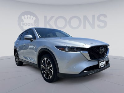 2023 Mazda Mazda CX-5 2.5 S Premium Package