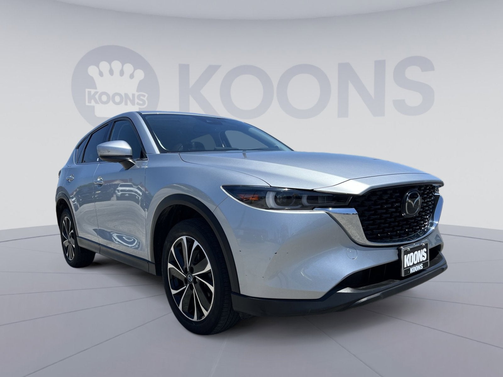 2023 Mazda Mazda CX-5 2.5 S Premium Package
