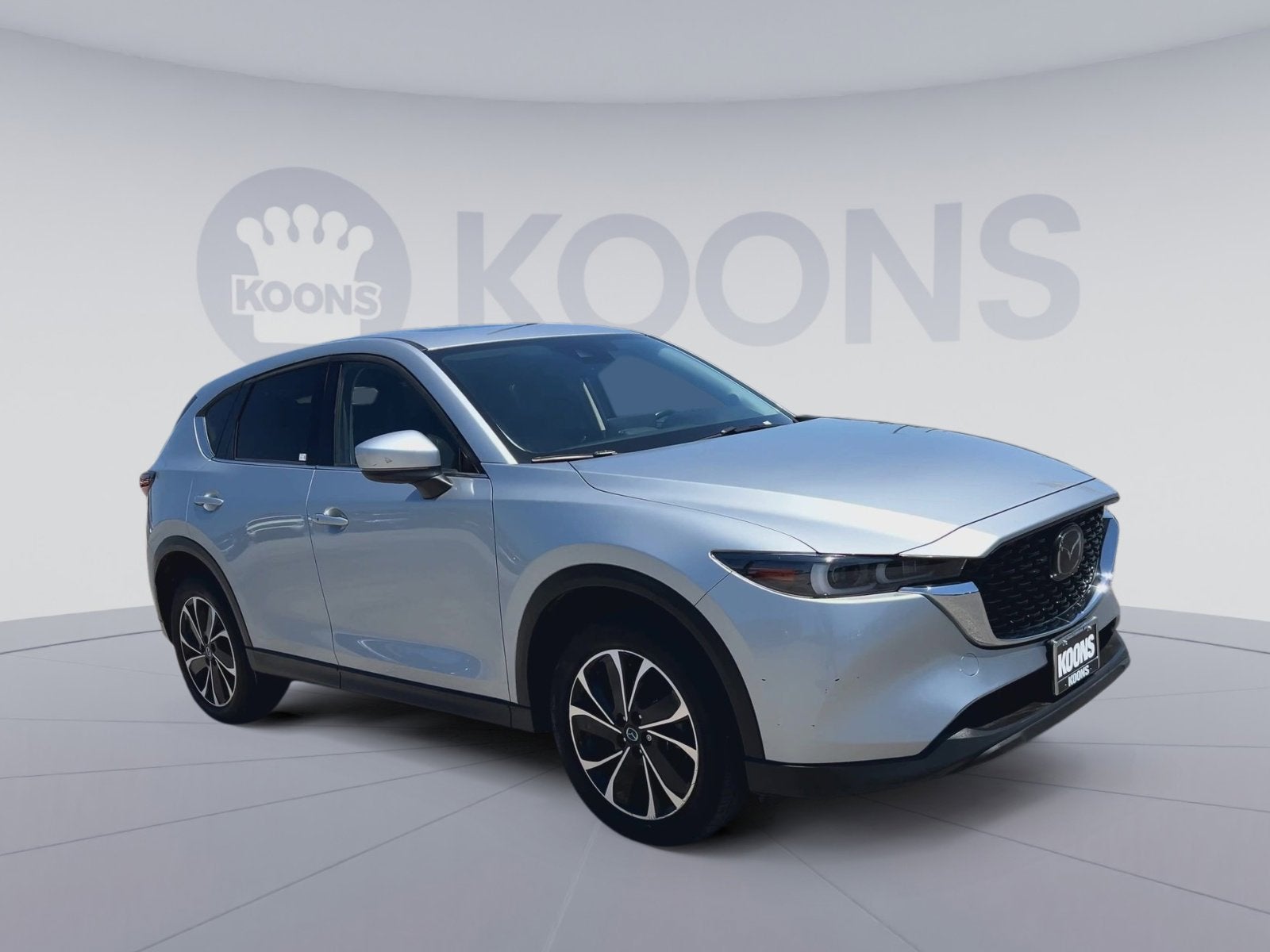 2023 Mazda Mazda CX-5 2.5 S Premium Package