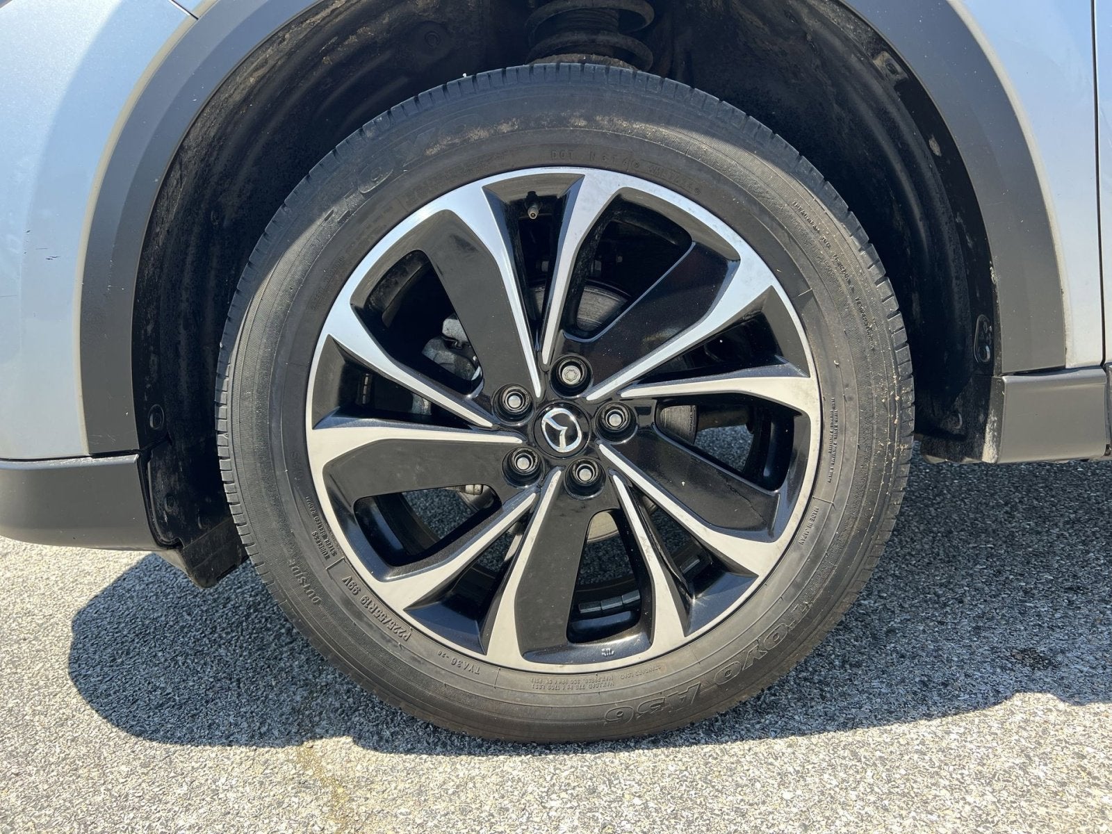 2023 Mazda Mazda CX-5 2.5 S Premium Package