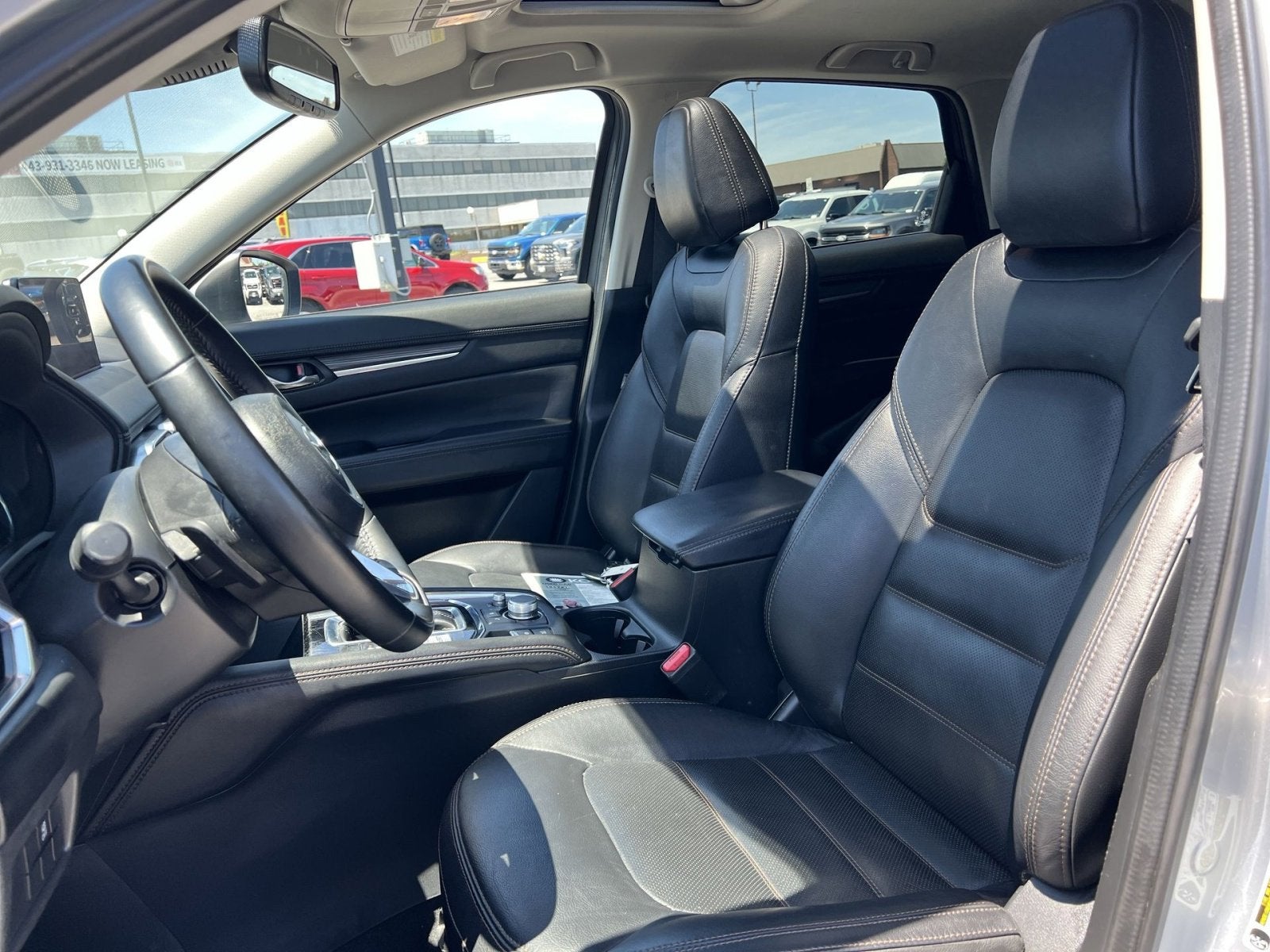 2023 Mazda Mazda CX-5 2.5 S Premium Package