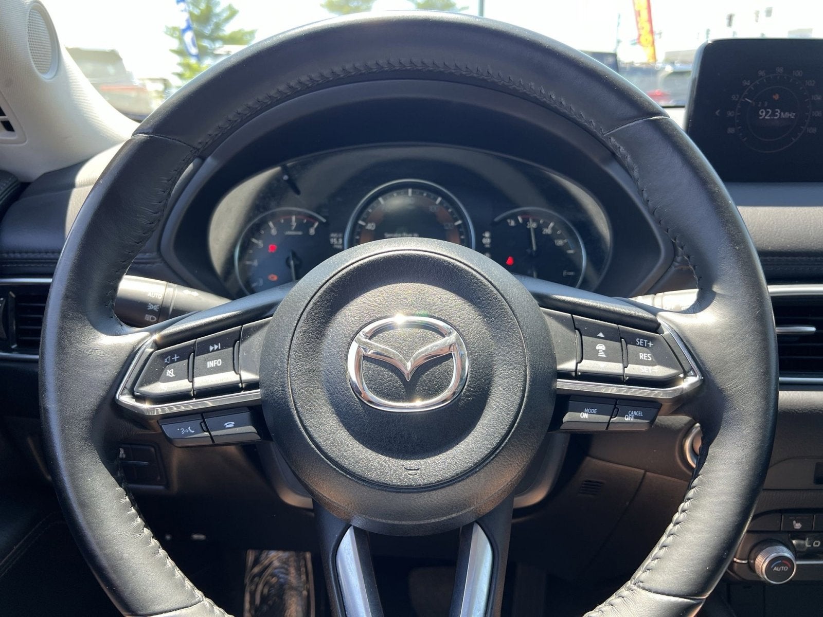 2023 Mazda Mazda CX-5 2.5 S Premium Package