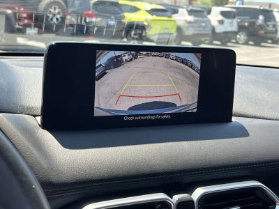 2023 Mazda Mazda CX-5 2.5 S Premium Package